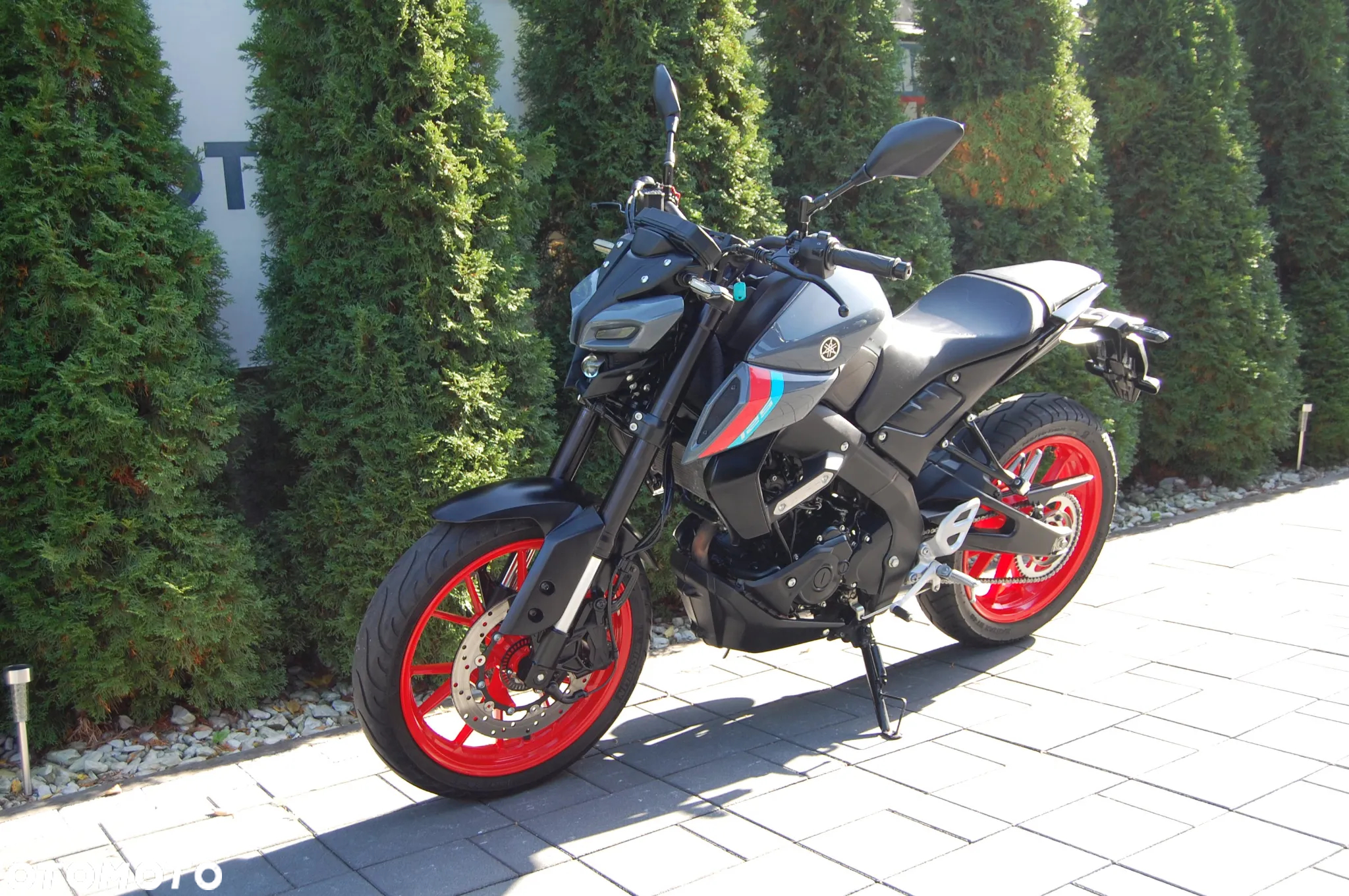 Yamaha MT - 4