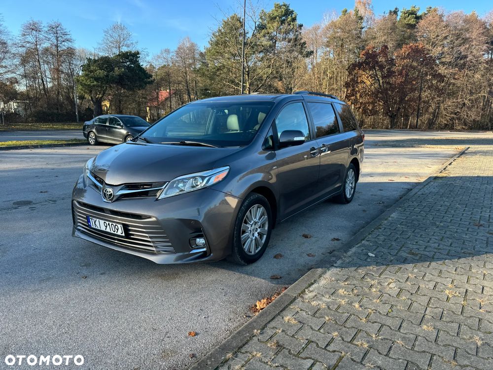 Toyota Sienna 3.5 V6 Limited AWD - 2