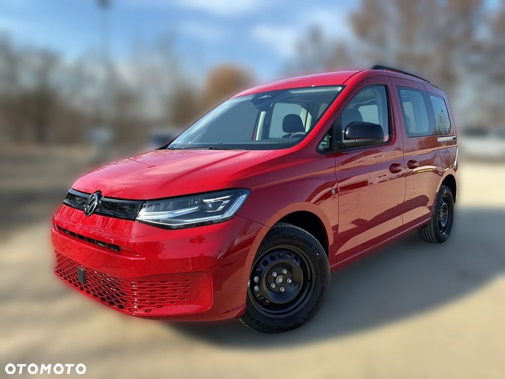 Volkswagen Caddy 2.0 TDI DSG - 5