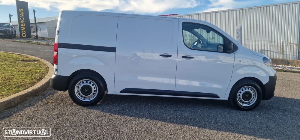 Citroën Jumpy M L2H1 1.5 120 cv - 9
