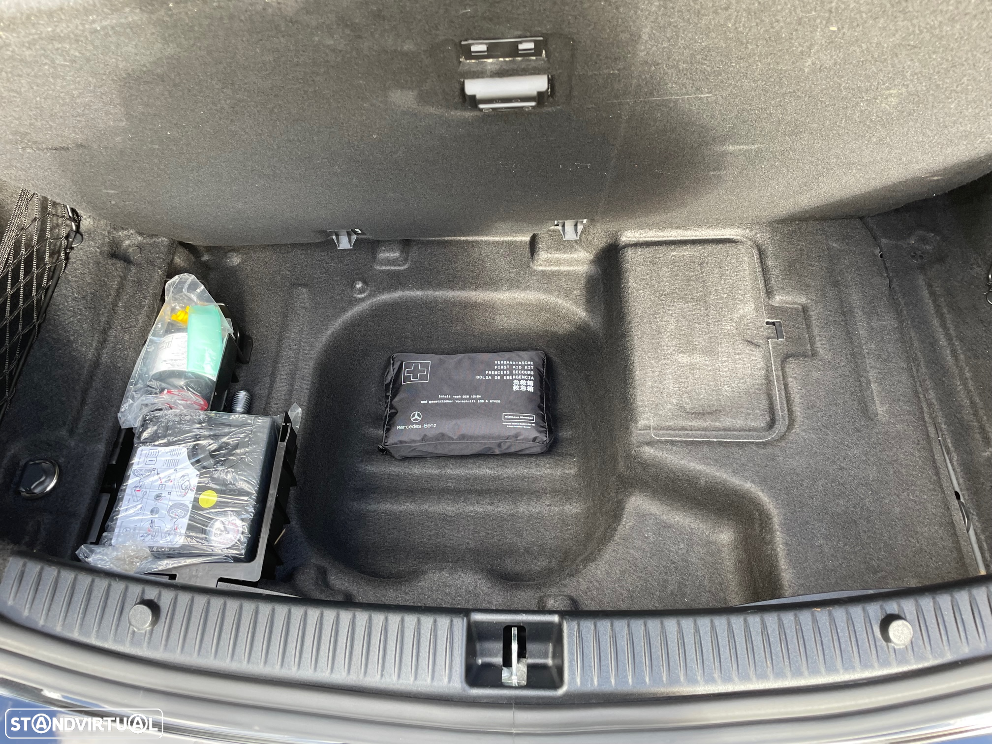 Mercedes-Benz C 220 d Avantgarde - 23