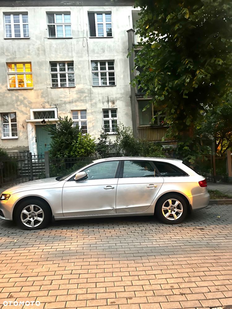 Audi A4 Avant 2.0 TDI DPF multitronic Ambition - 11