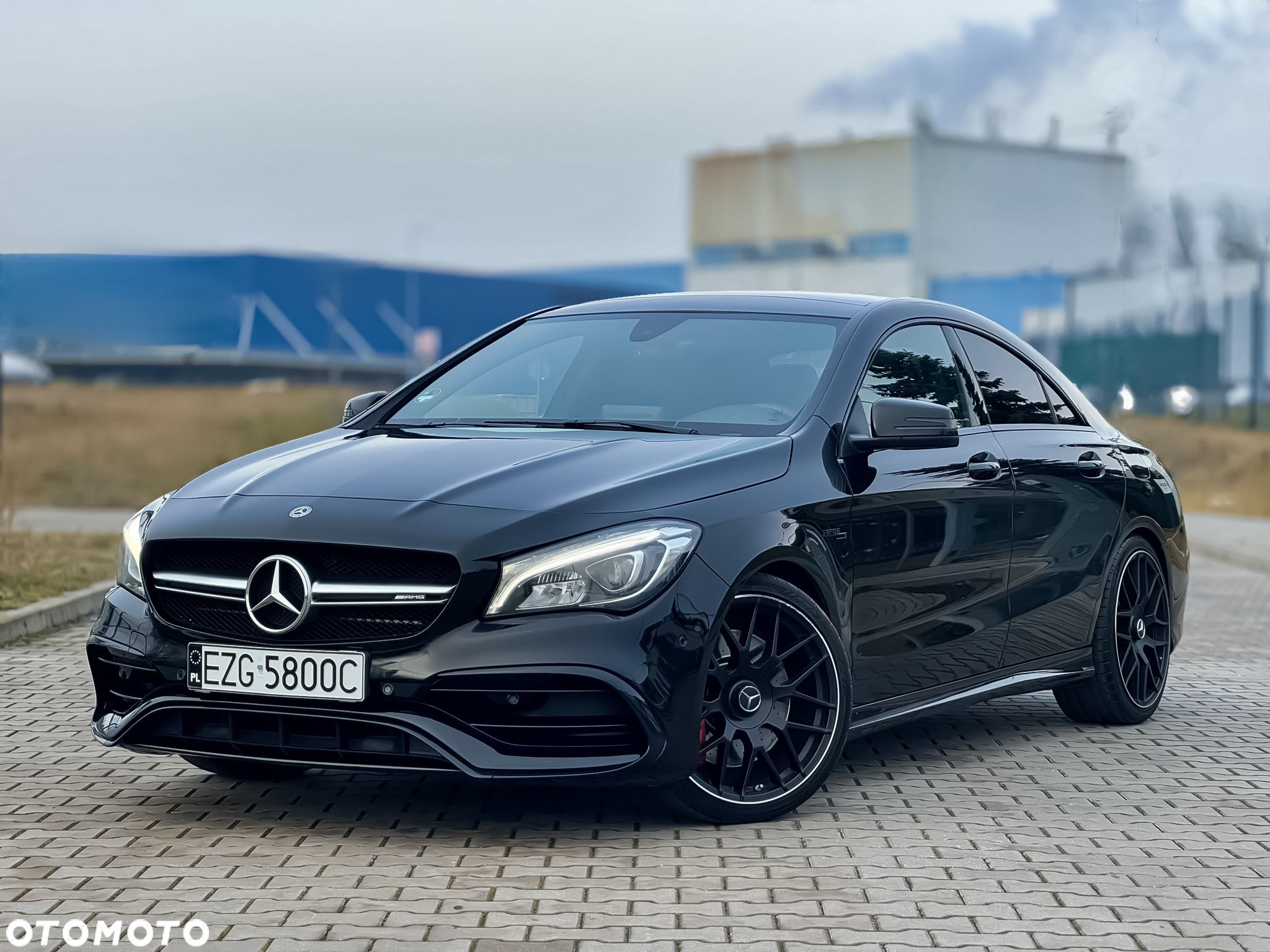 Mercedes-Benz CLA AMG 45 4-Matic - 15