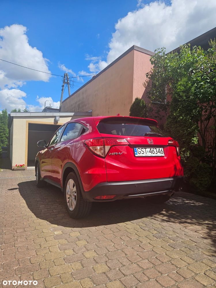 Honda HR-V 1.5 Elegance (ADAS/Honda Connect+) - 3
