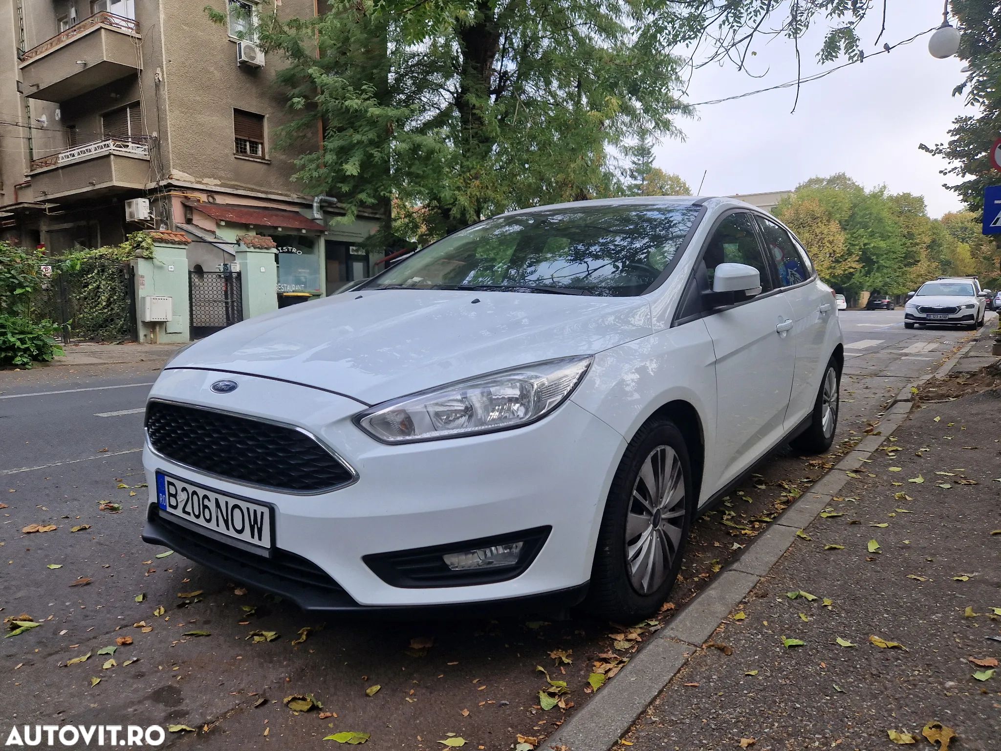 Ford Focus 1.5 TDCi Trend - 1