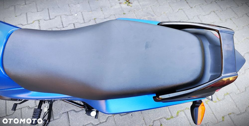 Honda CBF - 14