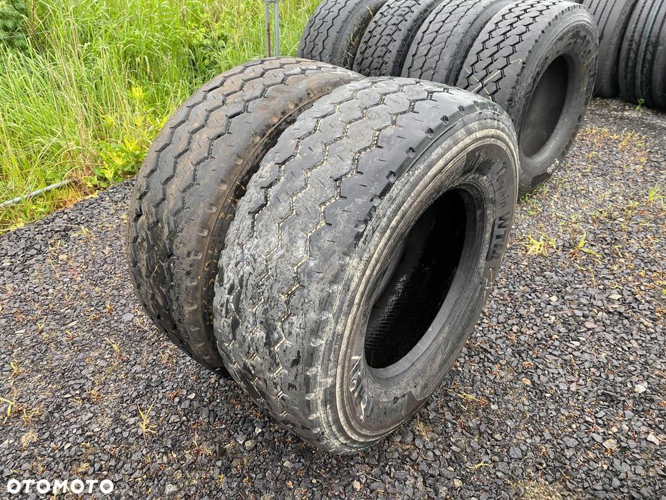 385/65R22.5 Opony WESTLAKE WTM1 Naczepa Budowlane - 4