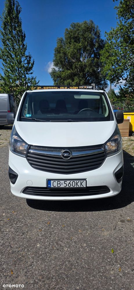 Opel Vivaro - 1