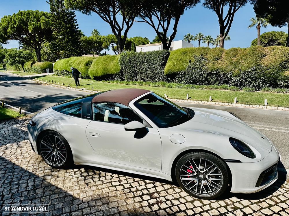 Porsche 911 (992) Targa 4S PDK - 13