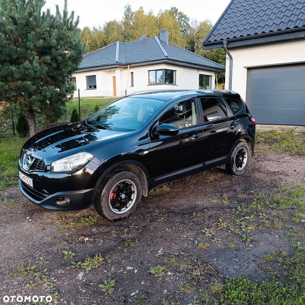 Nissan Qashqai+2 1.6 acenta - 3