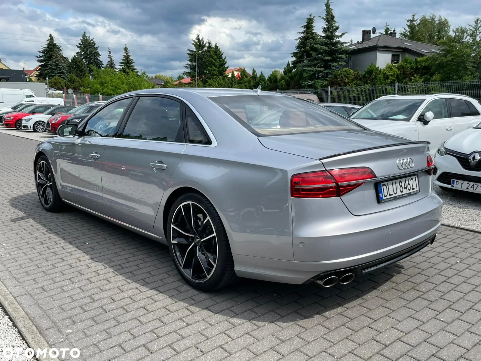 Audi A8 4.2 TDI clean diesel L Quattro - 6