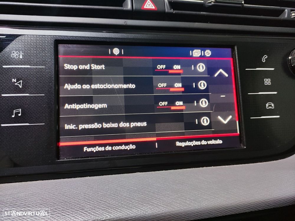 Citroën Grand C4 Spacetourer 1.6 BlueHDi Feel EAT6 - 21