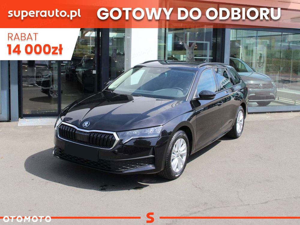 Skoda Octavia - 1