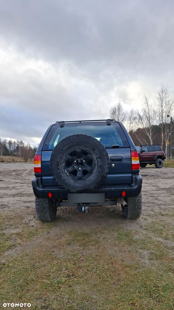 Opel Frontera 3.2 LTD - 4