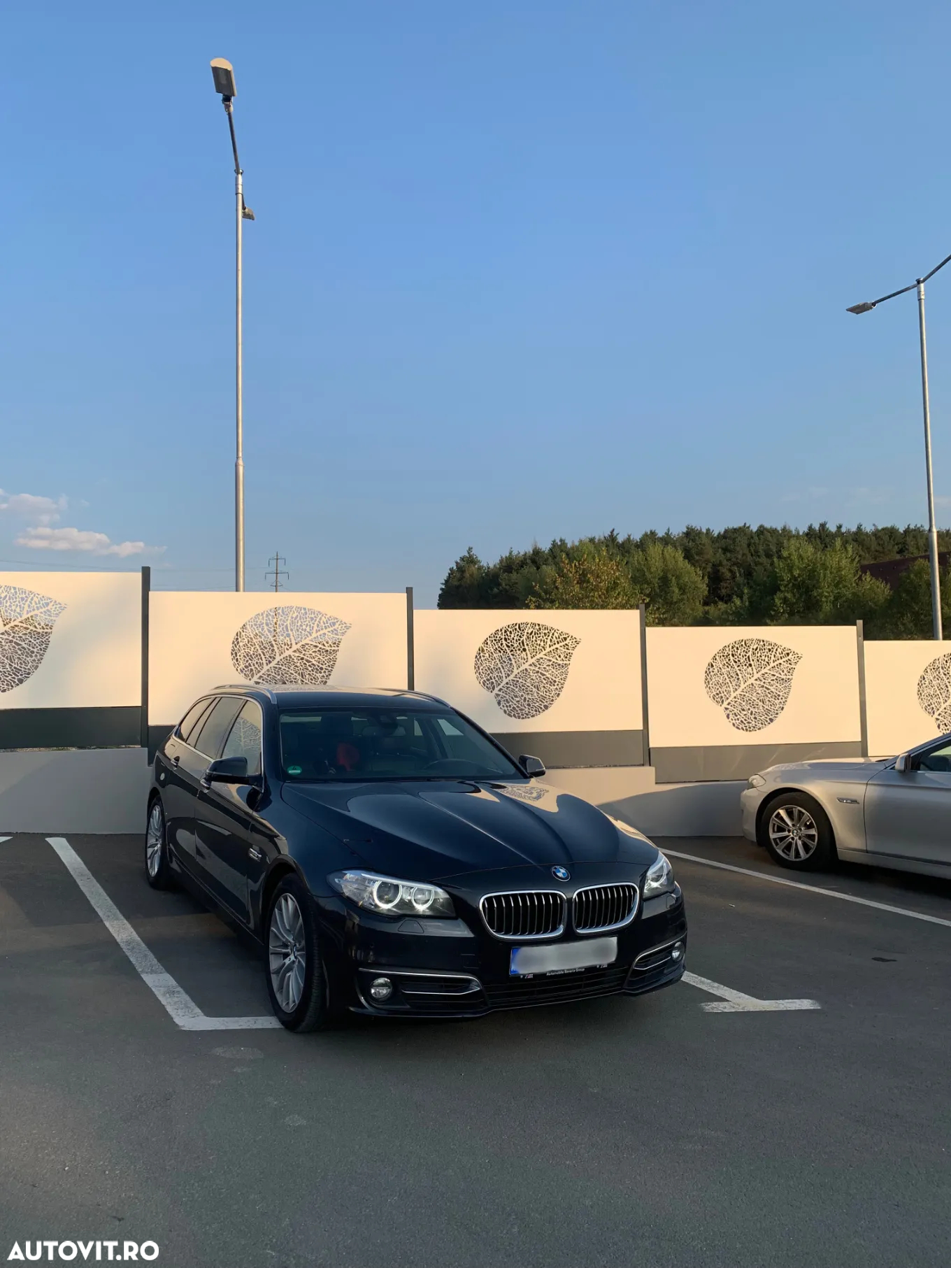 BMW Seria 5 525d Touring Aut. Luxury Line - 5