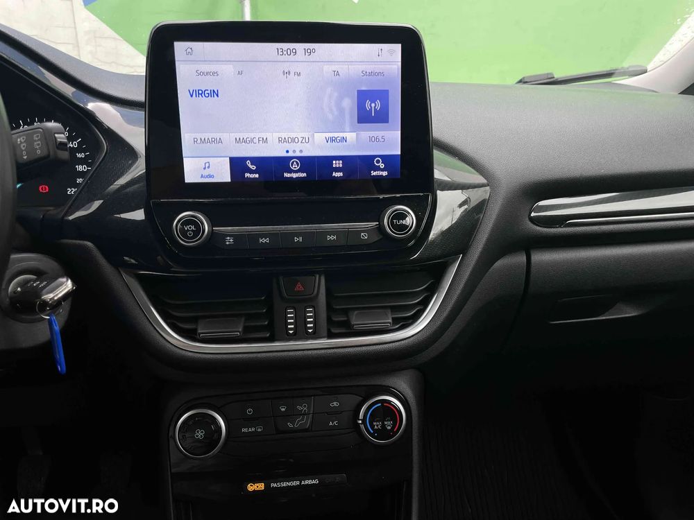 Ford Puma - 13