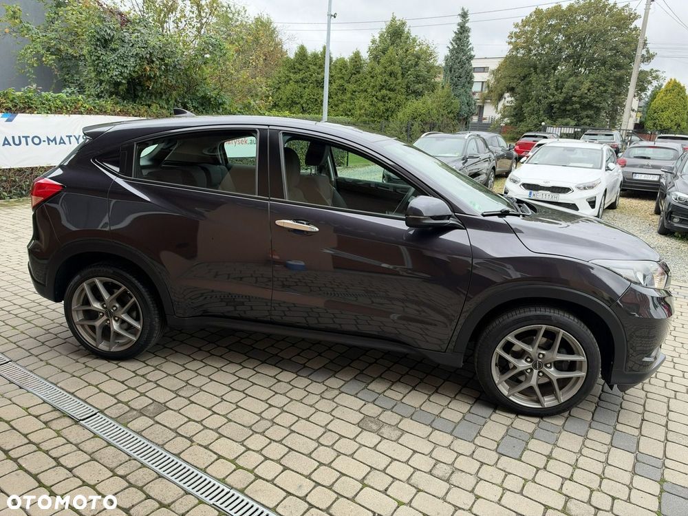 Honda Hr-V 2017 photo 5