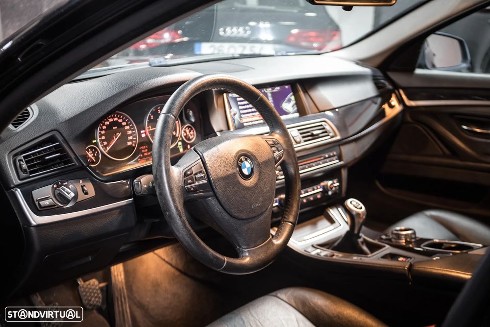 BMW 520 d - 10