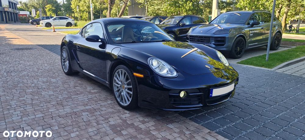 Porsche Cayman Tiptronic S - 24
