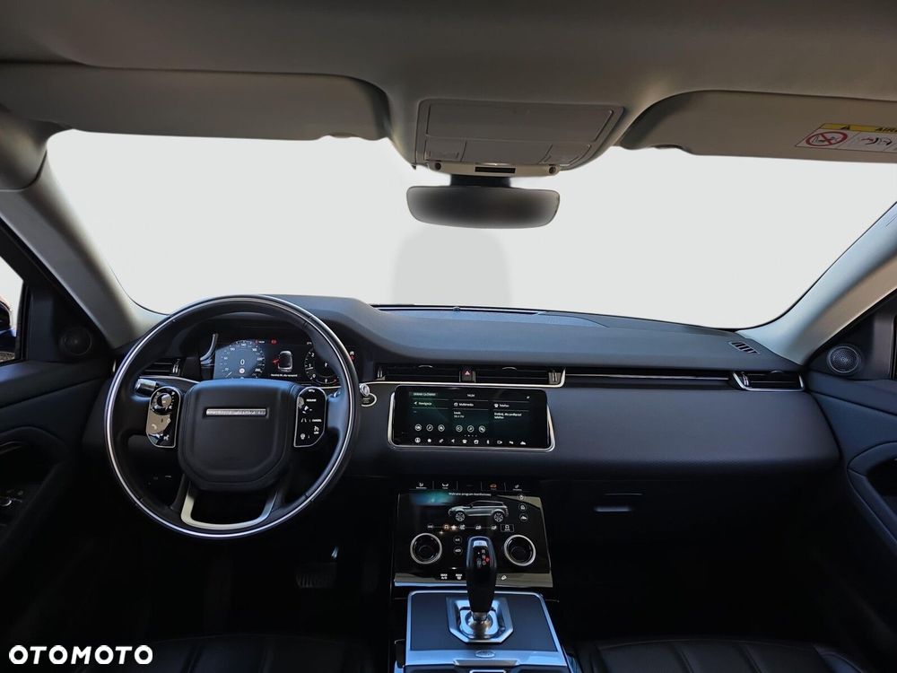 Land Rover Range Rover Evoque 2.0 P200 mHEV S - 19