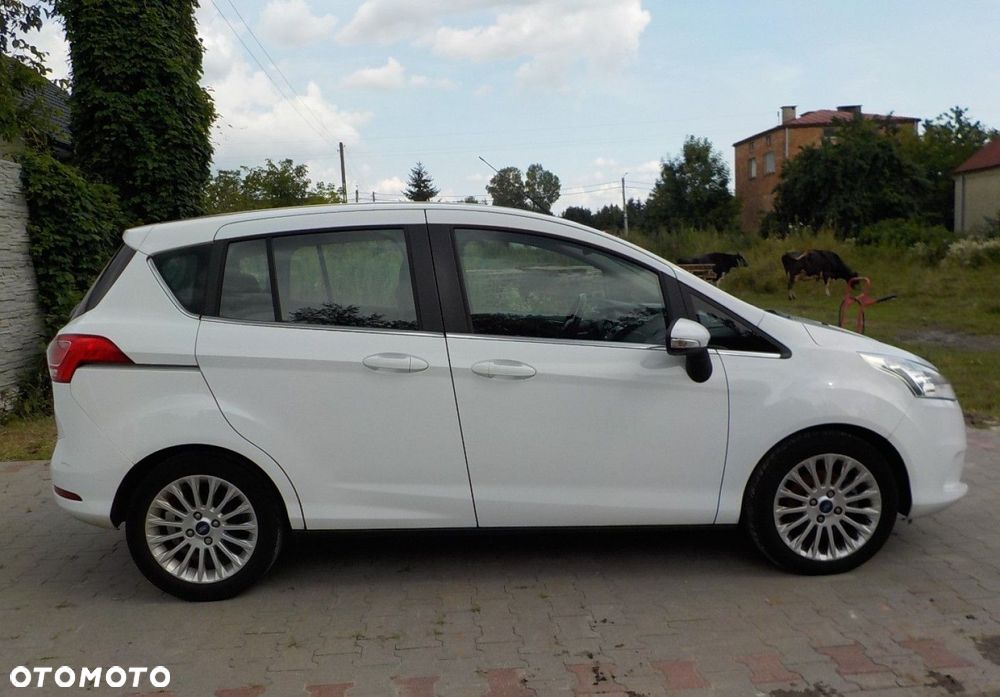 Ford B-MAX - 10