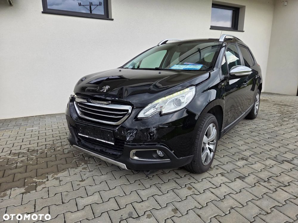 Peugeot 2008 - 2