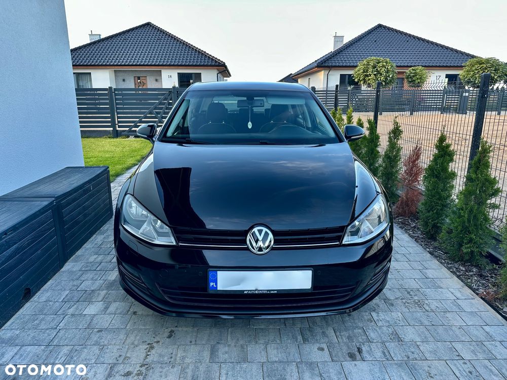 Volkswagen Golf 1.6 TDI BlueMotion Trendline - 2