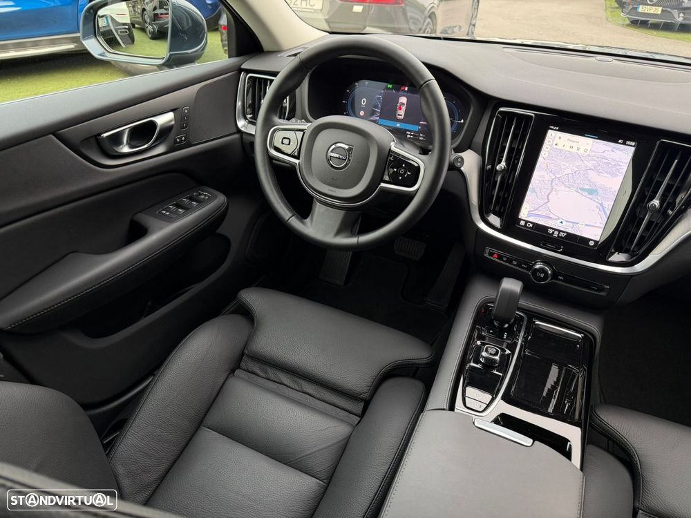 Volvo V60 2.0 T6 AWD TE Plus Bright - 28