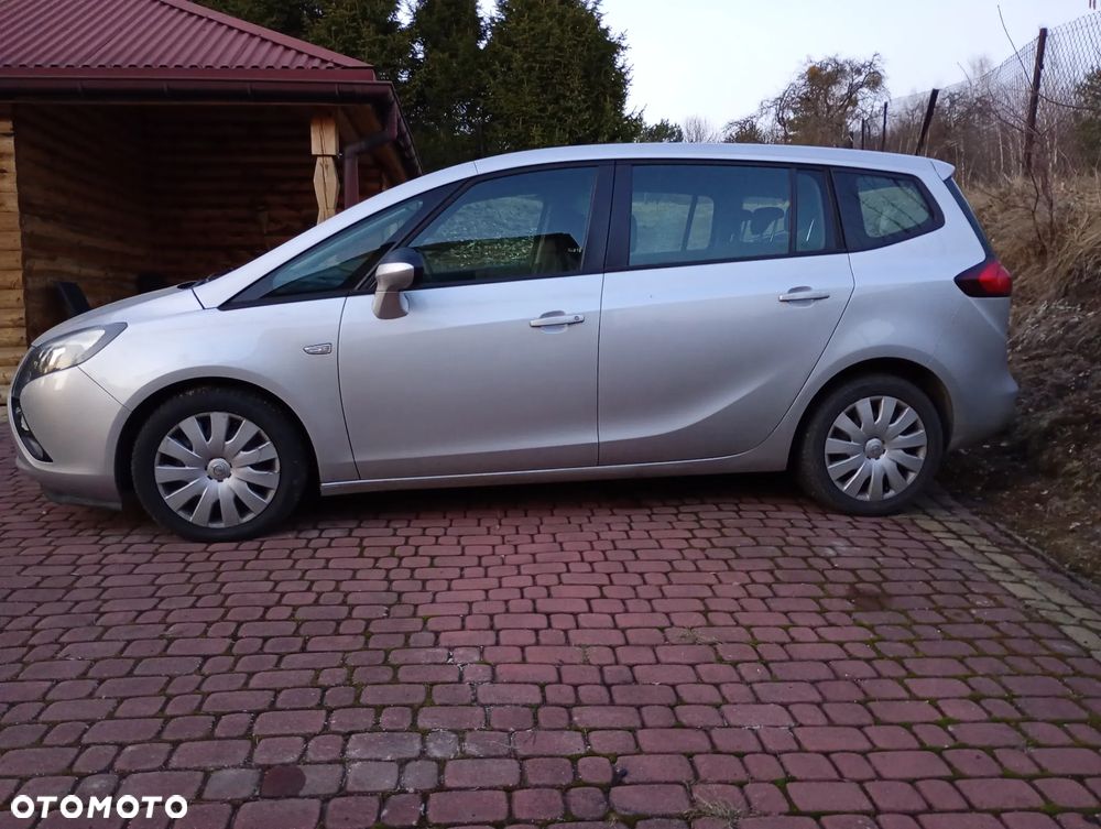 Opel Zafira 2.0 CDTI Elite - 4