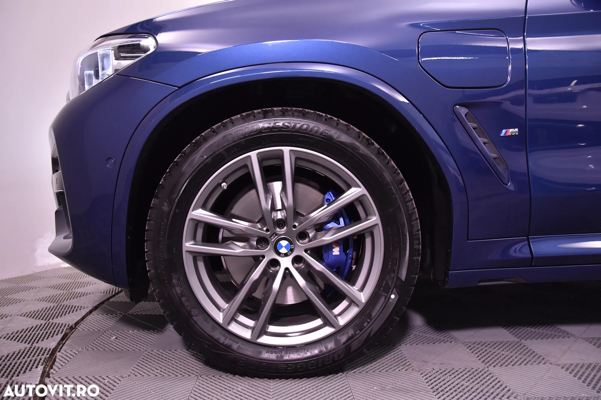 BMW X3 xDrive30e Aut. M Sport Edition - 13