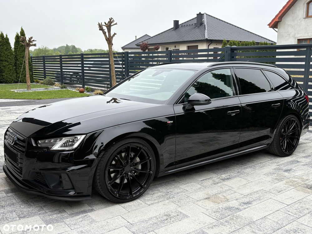 Audi A4 Avant 40 TDI S Line S tronic - 11