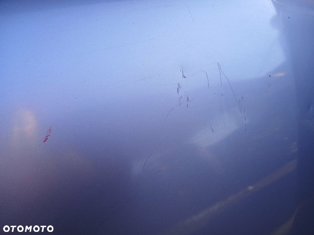 Opel Corsa C maska - 2