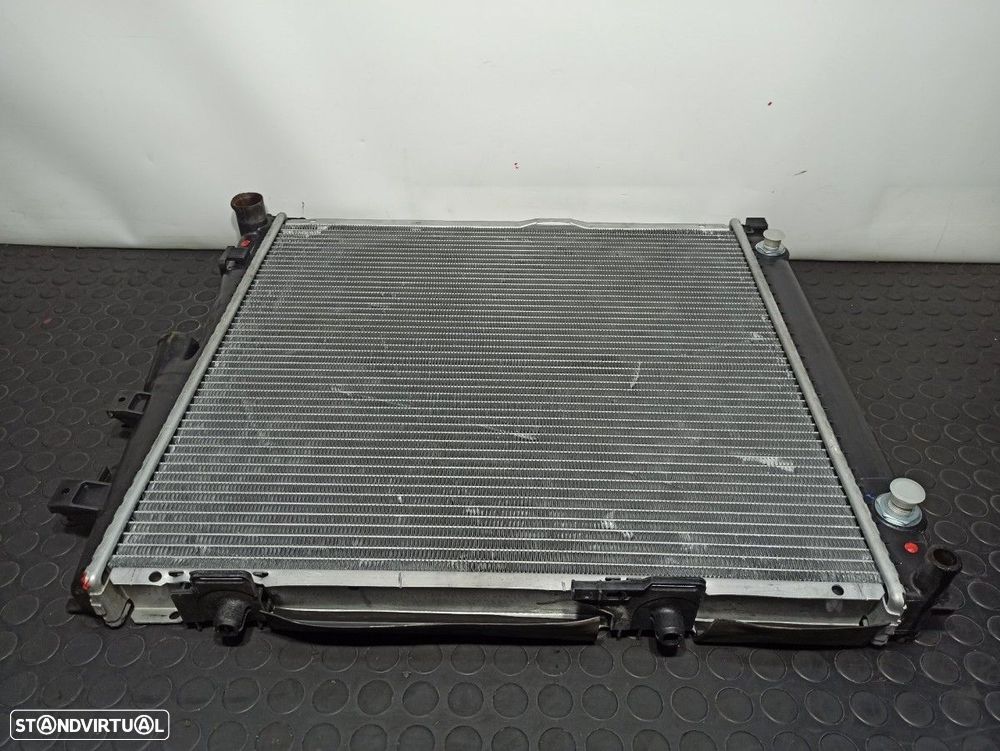 RADIADOR DE ÁGUA MERCEDES CLASE E (W124) BERLINA E 300 (124.030) - 2