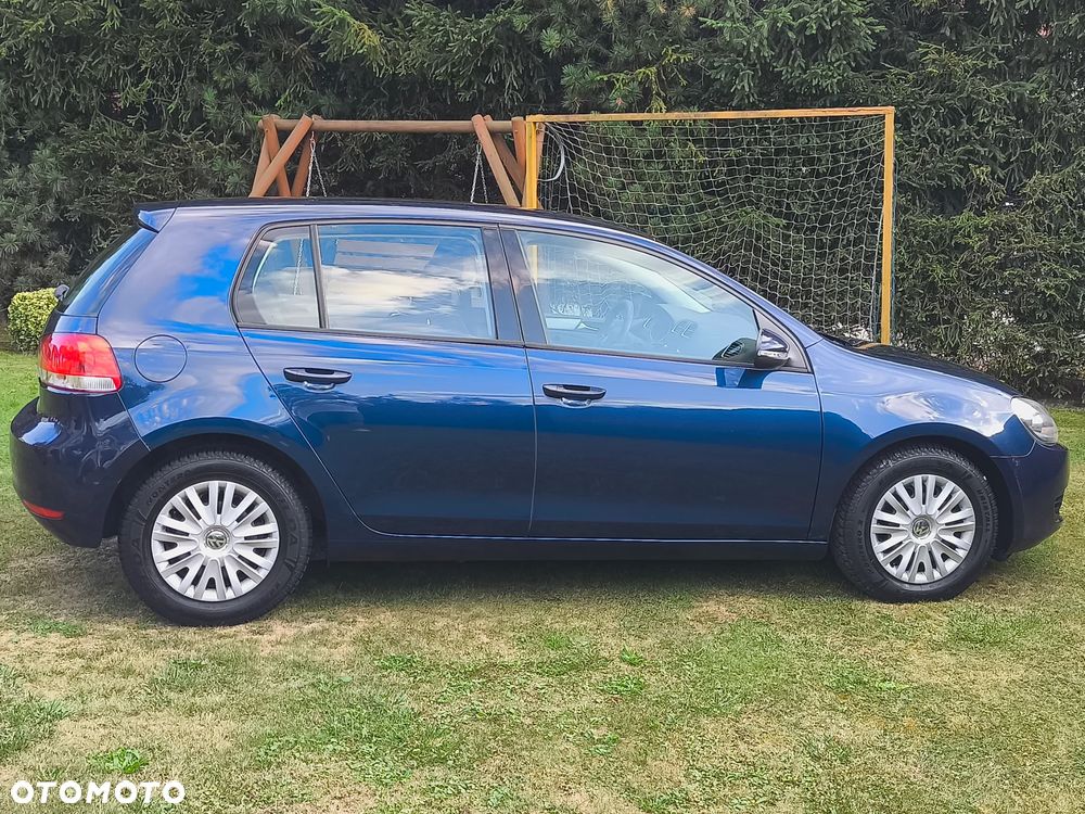 Volkswagen Golf 1.4 Trendline - 13