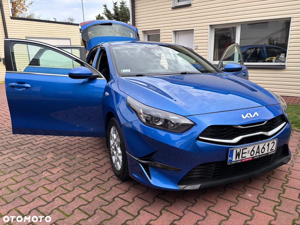 Kia Ceed 1.5 T-GDI M - 26