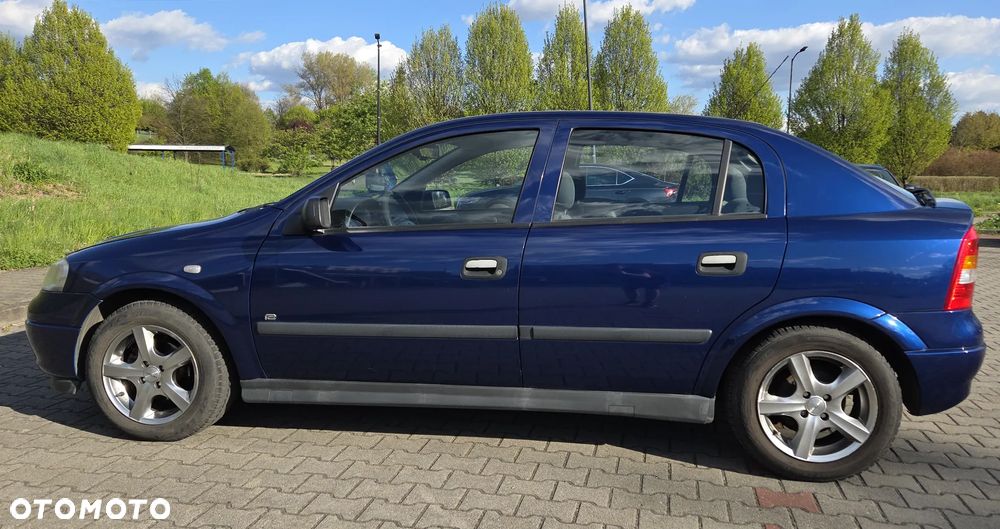Opel Astra 1.4 - 2