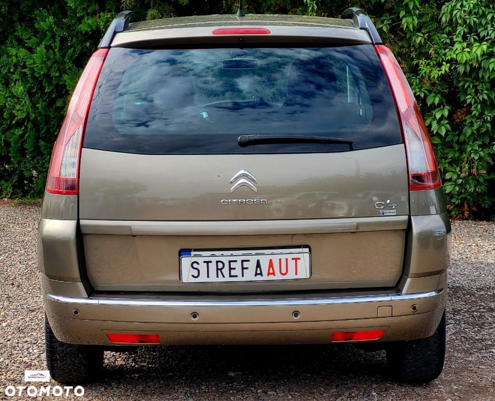 Citroën C4 Grand Picasso - 21