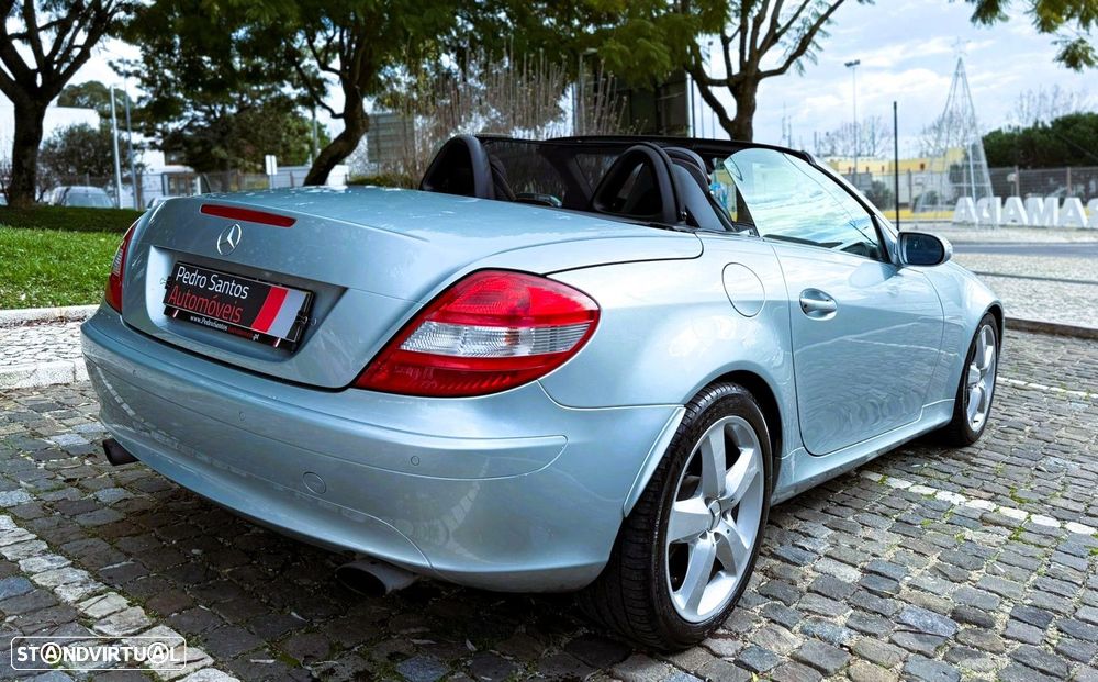 Mercedes-Benz SLK 200 Kompressor - 3