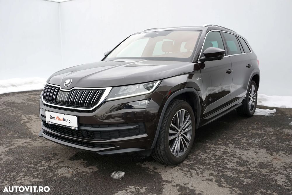 Skoda Kodiaq 2.0 TDI 4X4 DSG L&K - 1