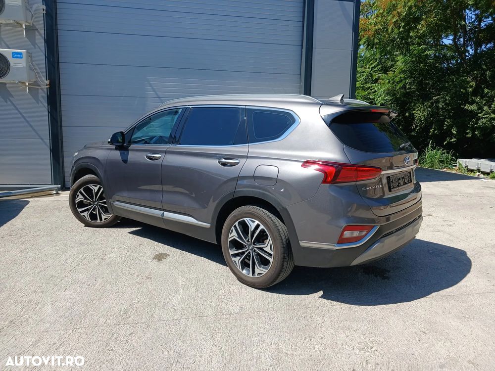 Hyundai Santa Fe - 6