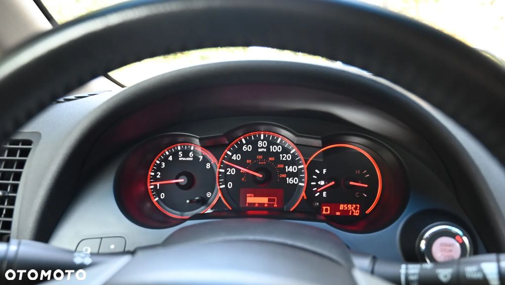 Nissan Altima - 26