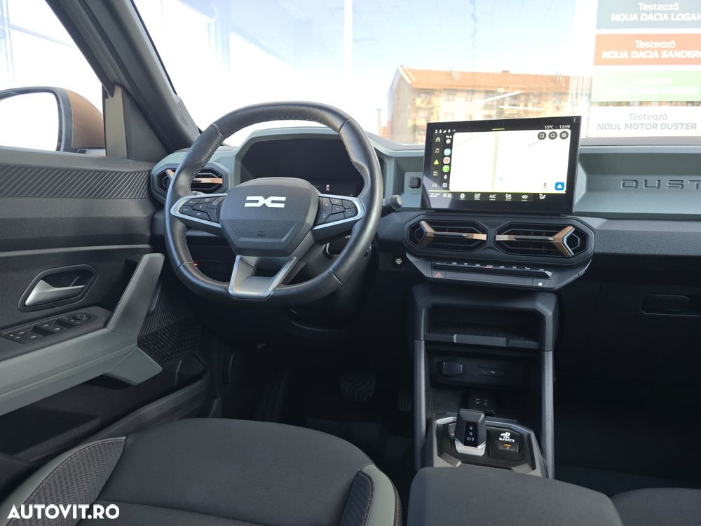 Dacia Duster HEV 140 Extreme - 9