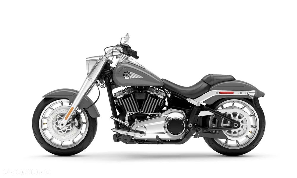 Harley-Davidson Softail Fat Boy - 14