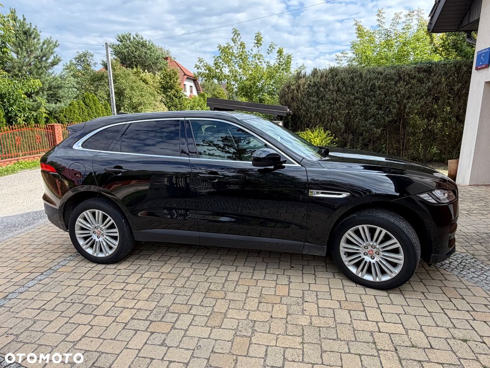 Jaguar F-Pace 2.0 i4D AWD Portfolio - 4