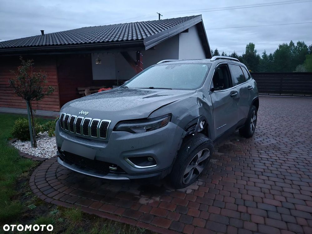 Jeep Grand Cherokee 3.6 V6 Limited - 3