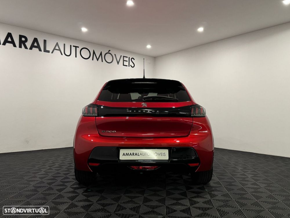 Peugeot e-208 50 kWh Allure - 5