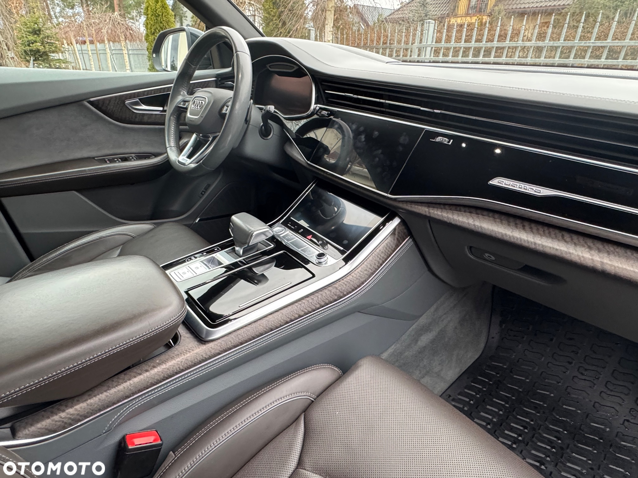 Audi Q8 - 32
