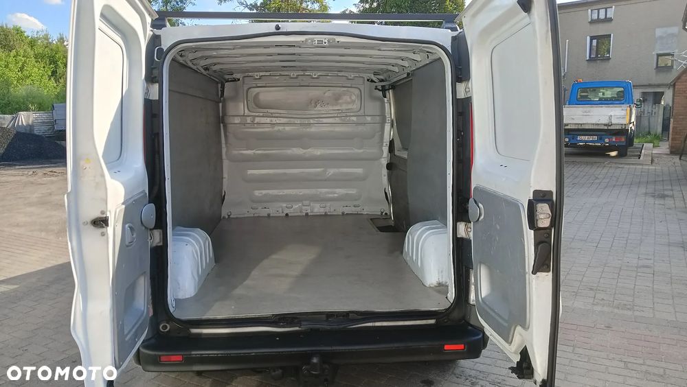 Opel Vivaro - 4