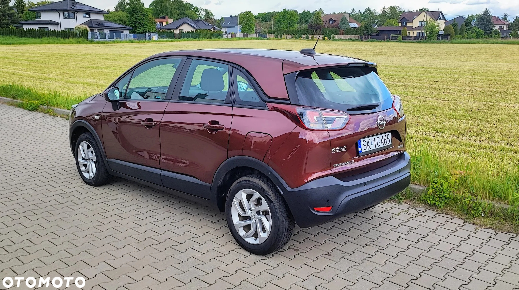Opel Crossland X 1.2 T Enjoy S&S - 19