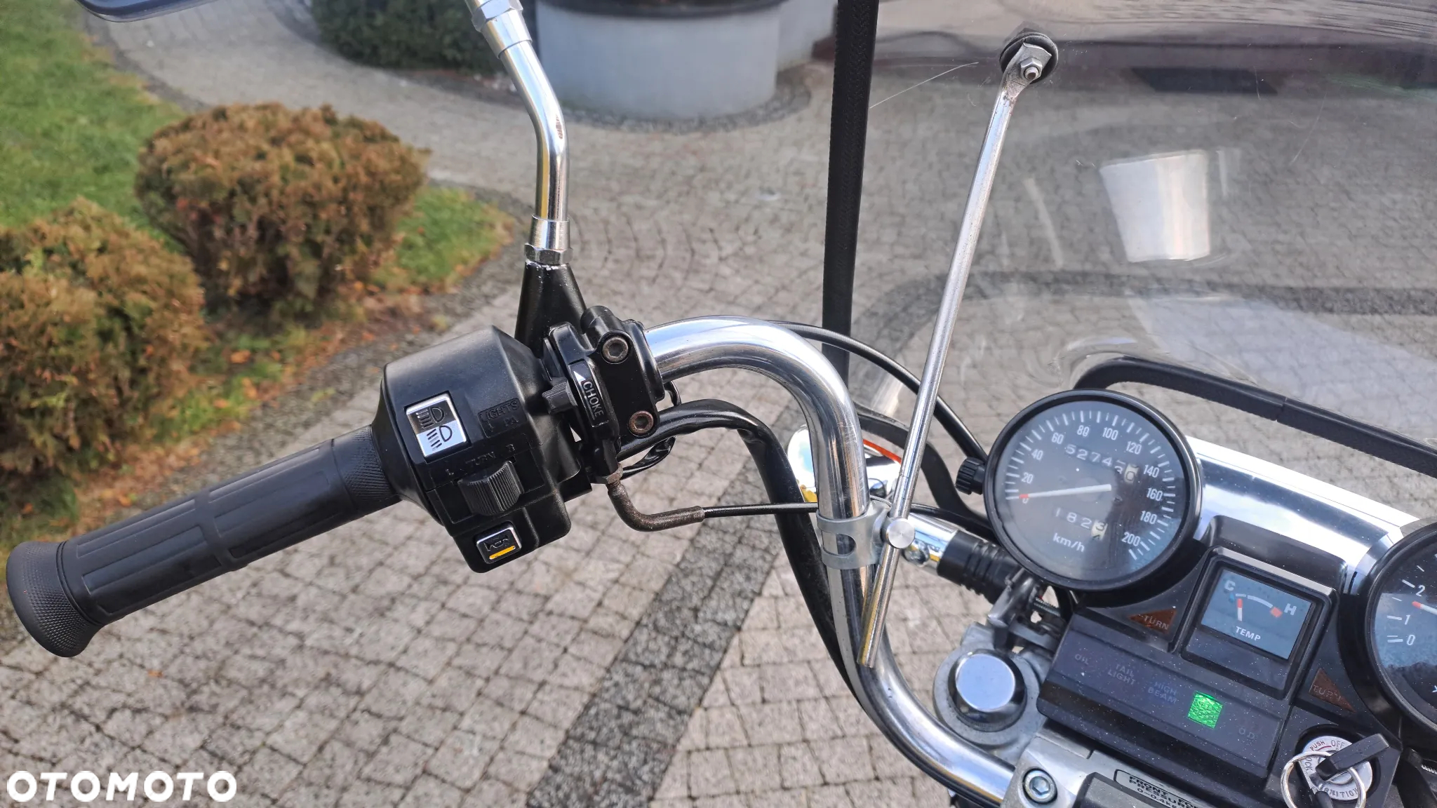 Honda Shadow - 18